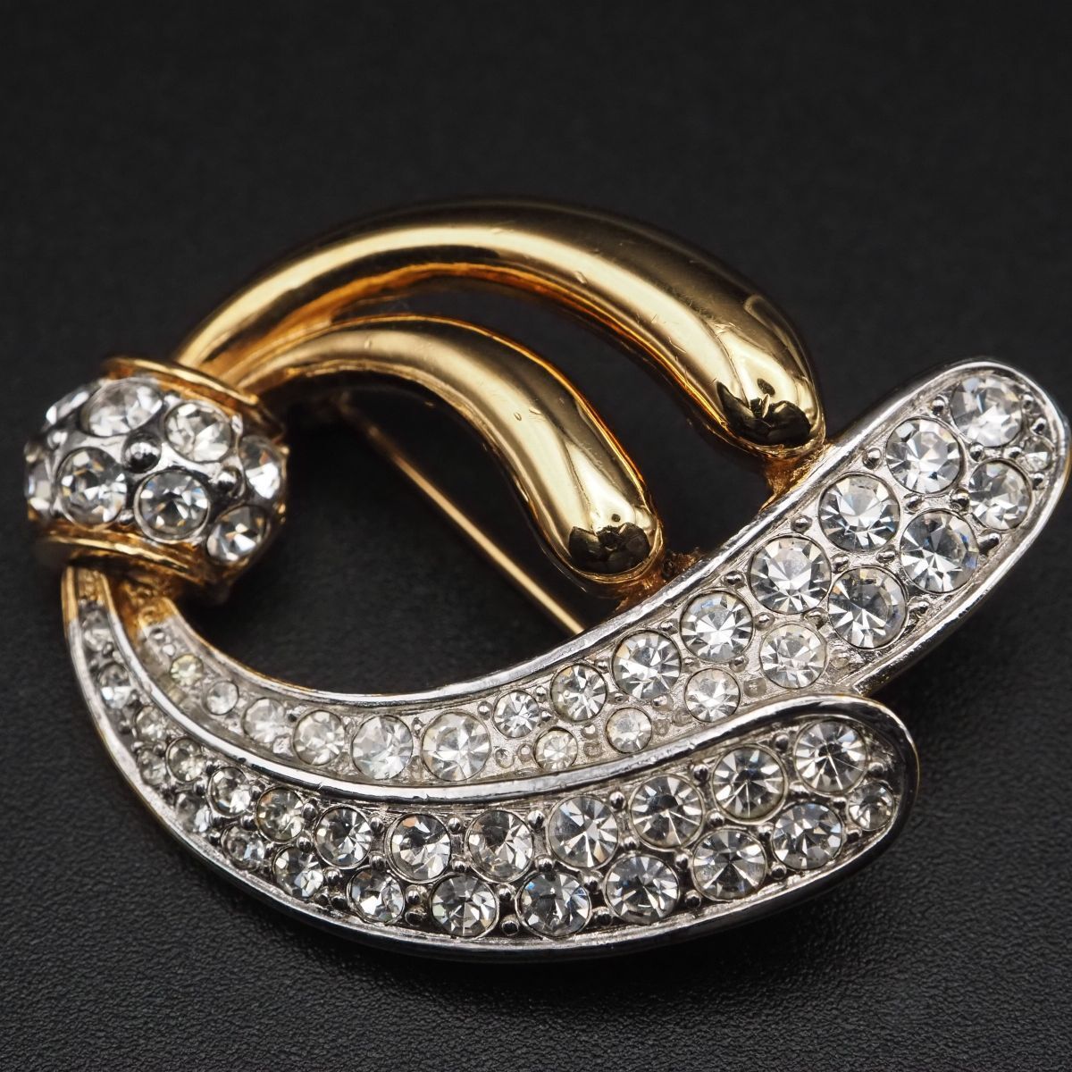 H413 A&S Attwood and Sawyer アトウッド＆ソーヤー ブローチ ライン