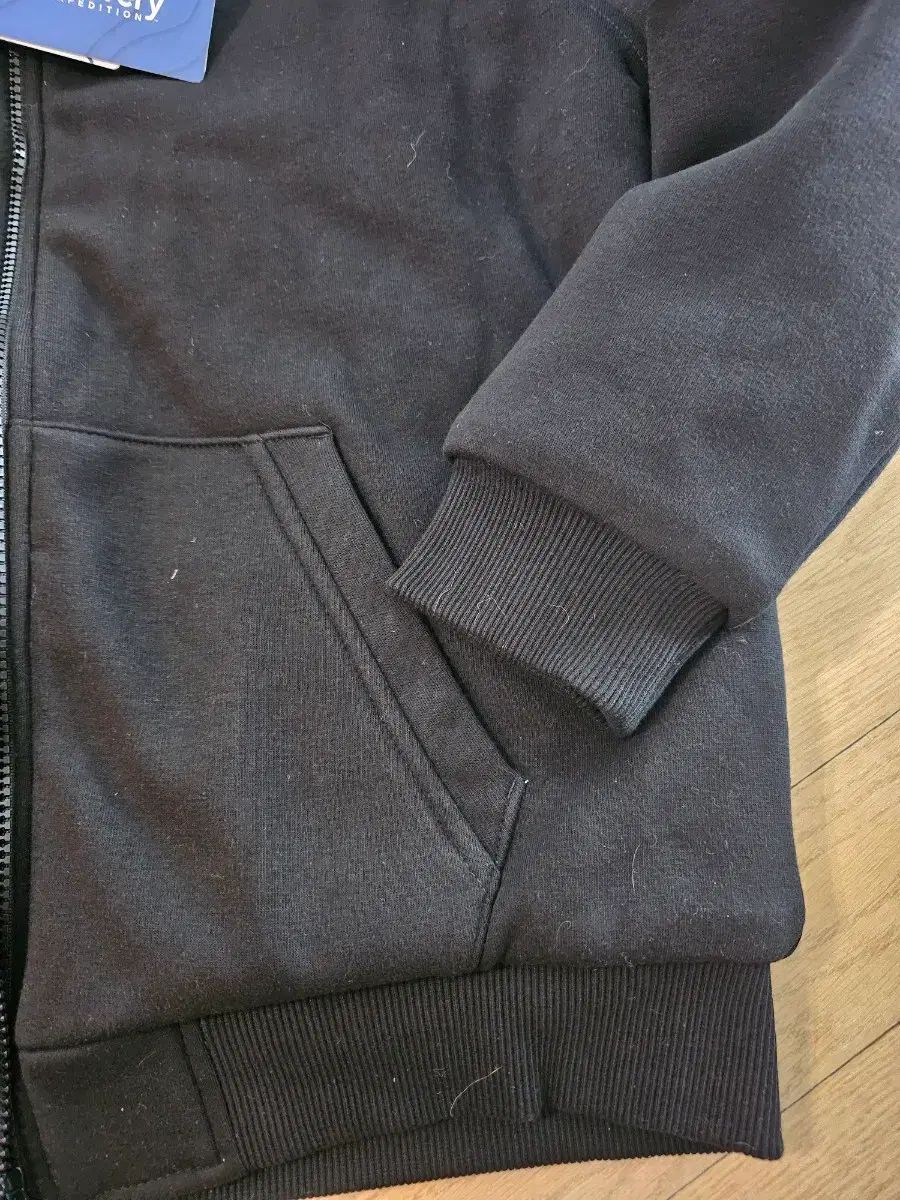 キッズ フーディーキルティングアウター 160