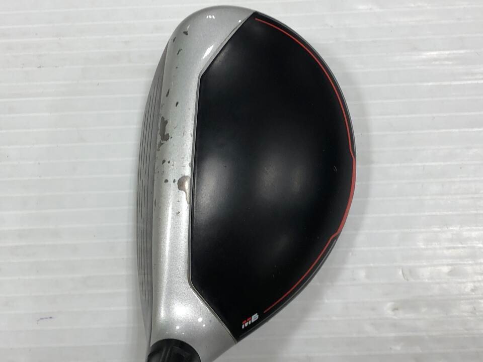 テーラーメイド M6 19度 FUBUKI TM6 2019 Sフレックス ユーティリティ