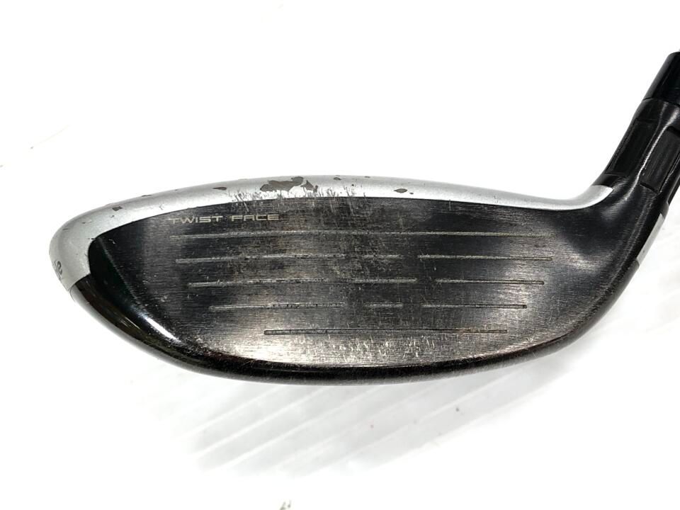 テーラーメイド M6 19度 FUBUKI TM6 2019 Sフレックス ユーティリティ