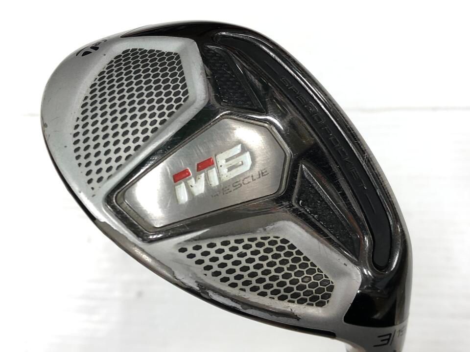 テーラーメイド M6 19度 FUBUKI TM6 2019 Sフレックス ユーティリティ