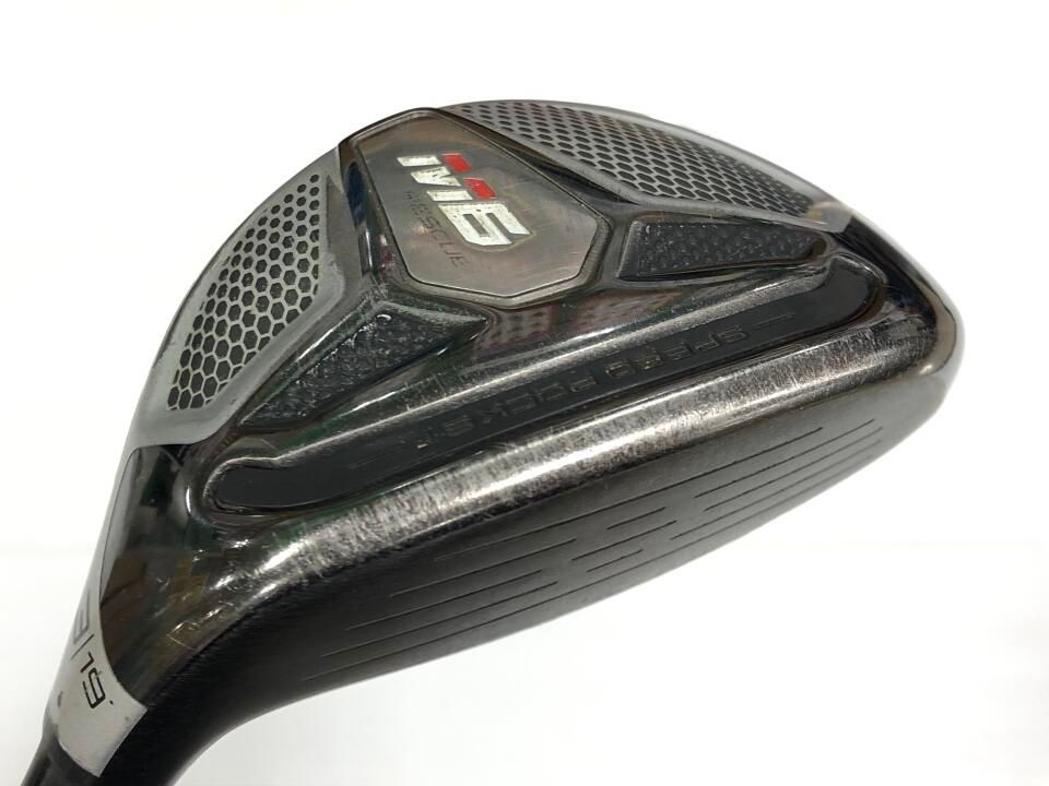 テーラーメイド M6 19度 FUBUKI TM6 2019 Sフレックス ユーティリティ