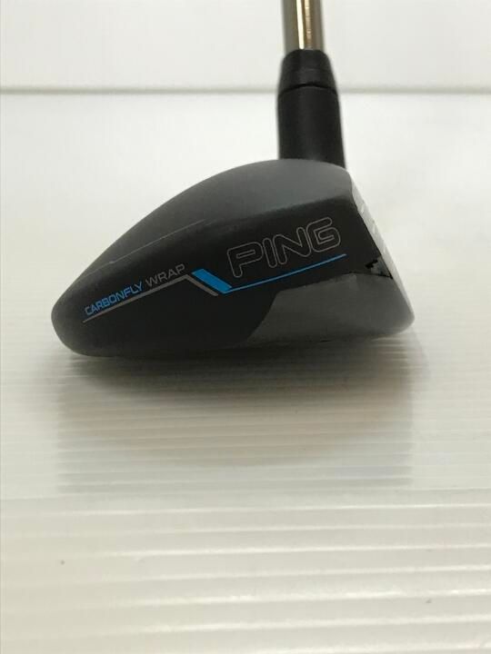 ピン G440 23度 TOUR 2.0 CHROME 85 Sフレックス ユーティリティ 中古