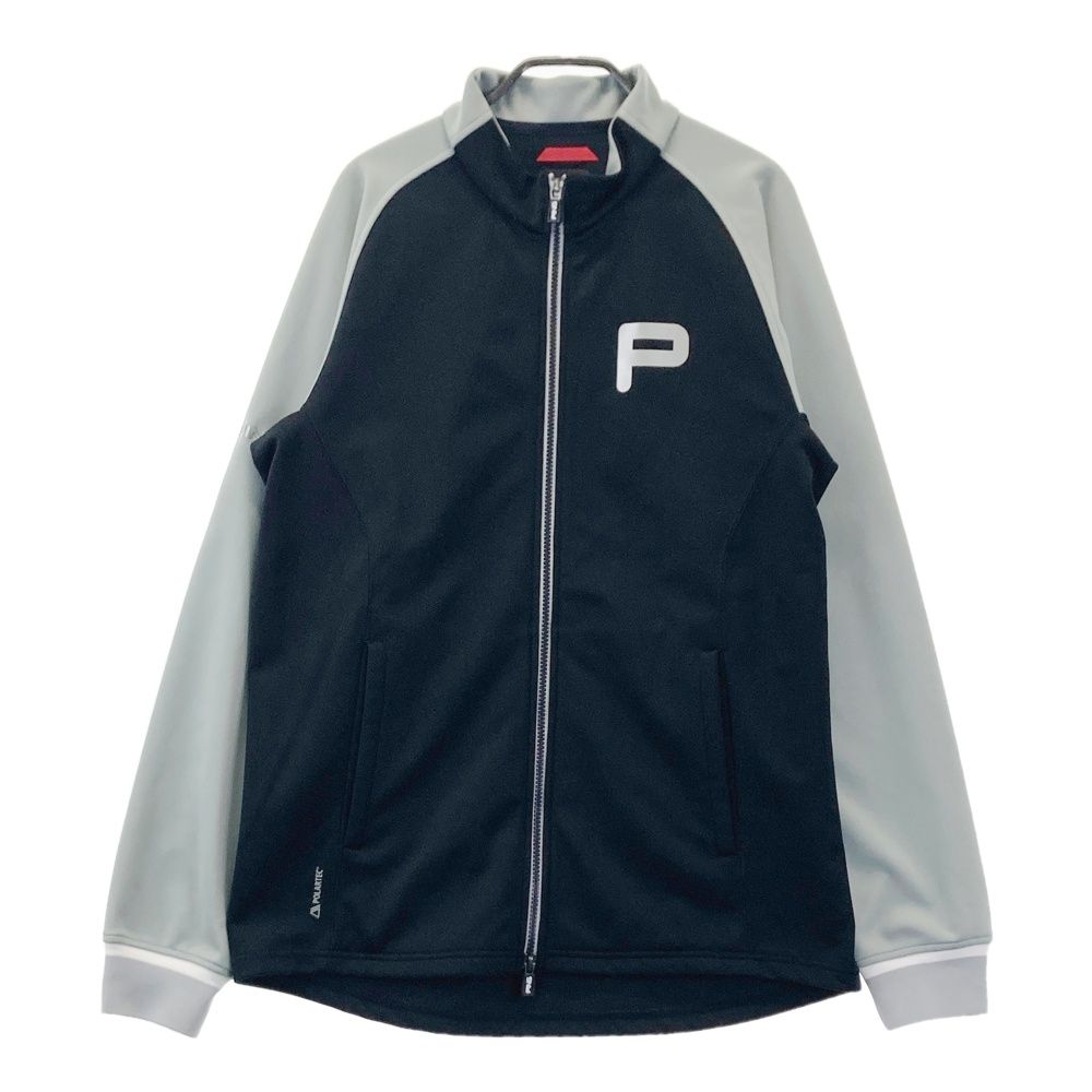 PING ブラックジャケット サイズ：LARGE PING ピン ジップジャケット ブラック系 [240101574903