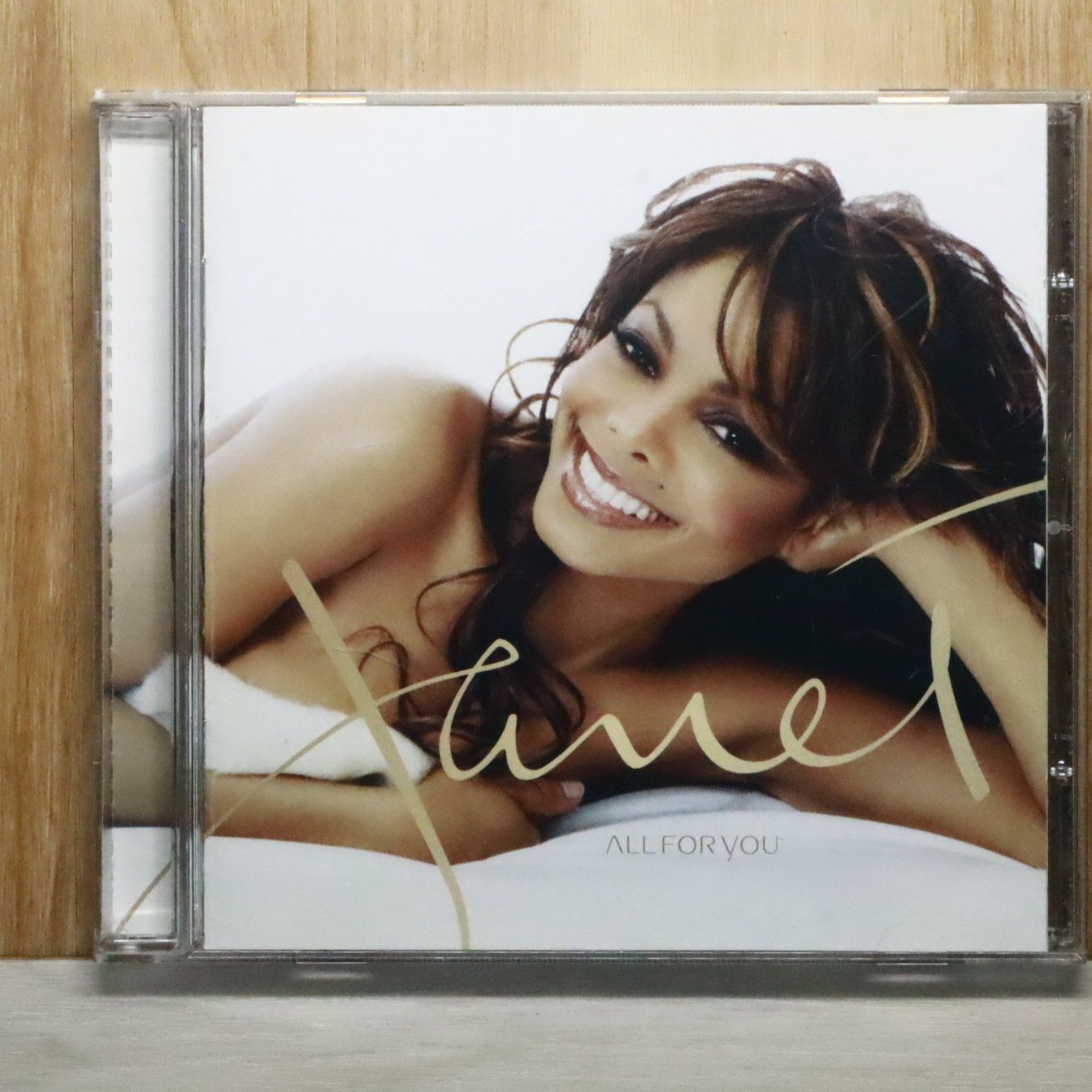 Janet Jackson　All For You　12リミックス　CD JANET JACKSON / ALL FOR YOU – VINYL CHAMBER