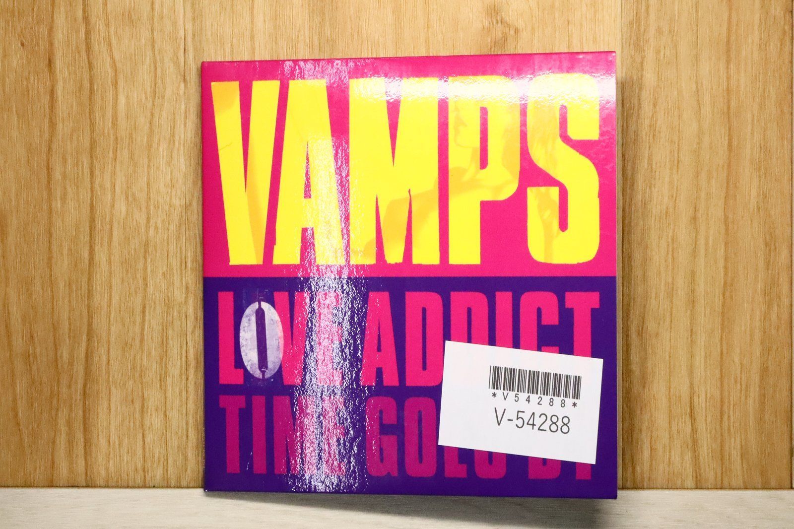 国内盤CD☆ヴァンプス/VAMPS□ LOVE ADDICT 【XNVP00001B