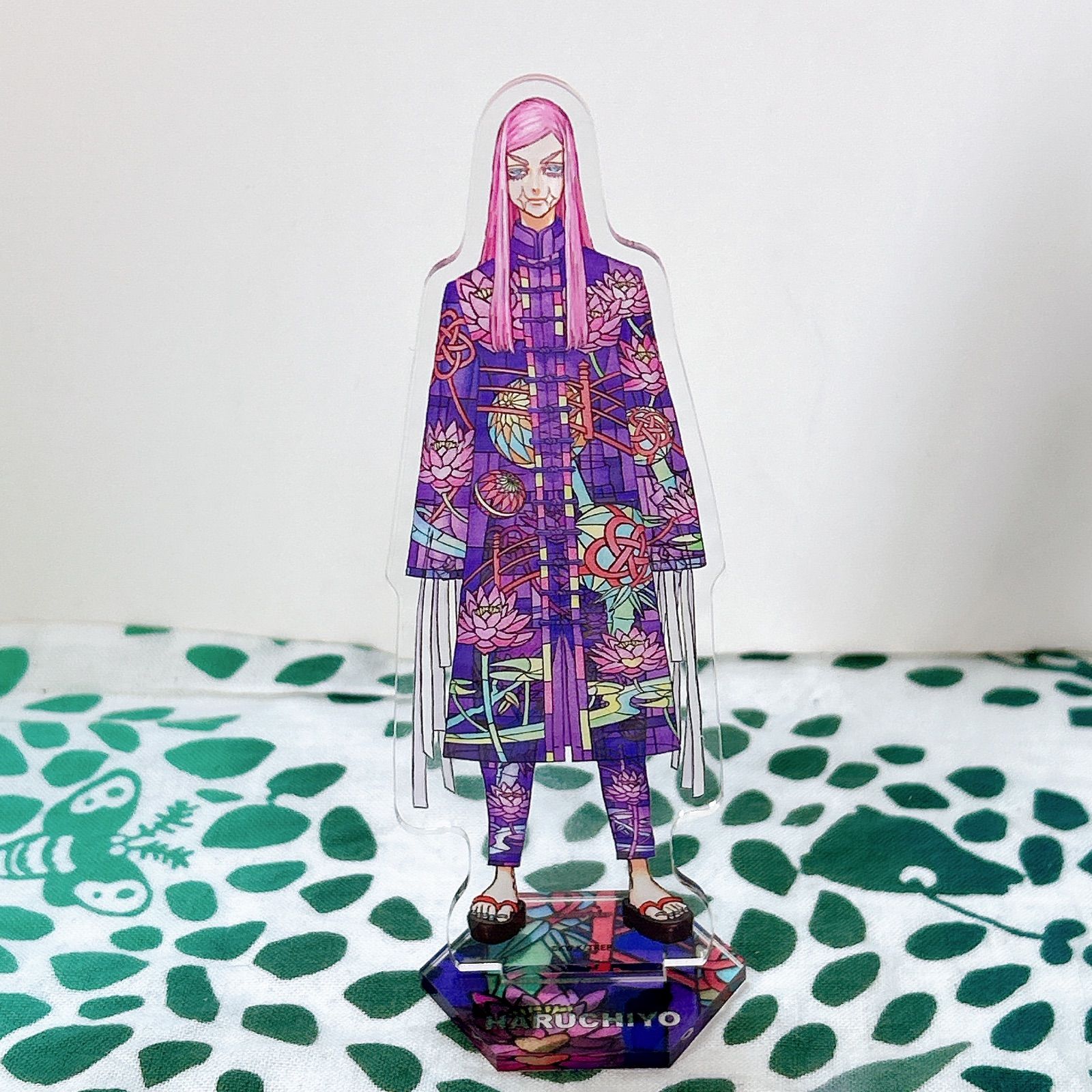 東京リベンジャーズ 三途春千夜 春千代 HARUCHIYO アクリルスタンド