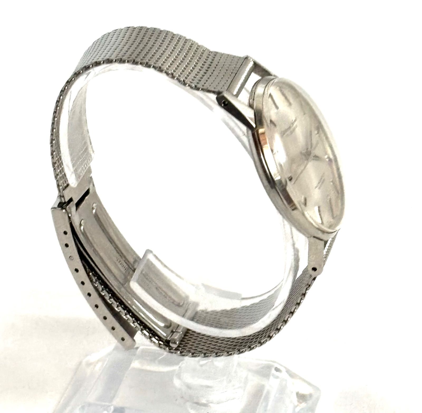 シチズン CITIZEN ホーマー HOMER H05140801 腕時計ウォッチ手巻き 17 
