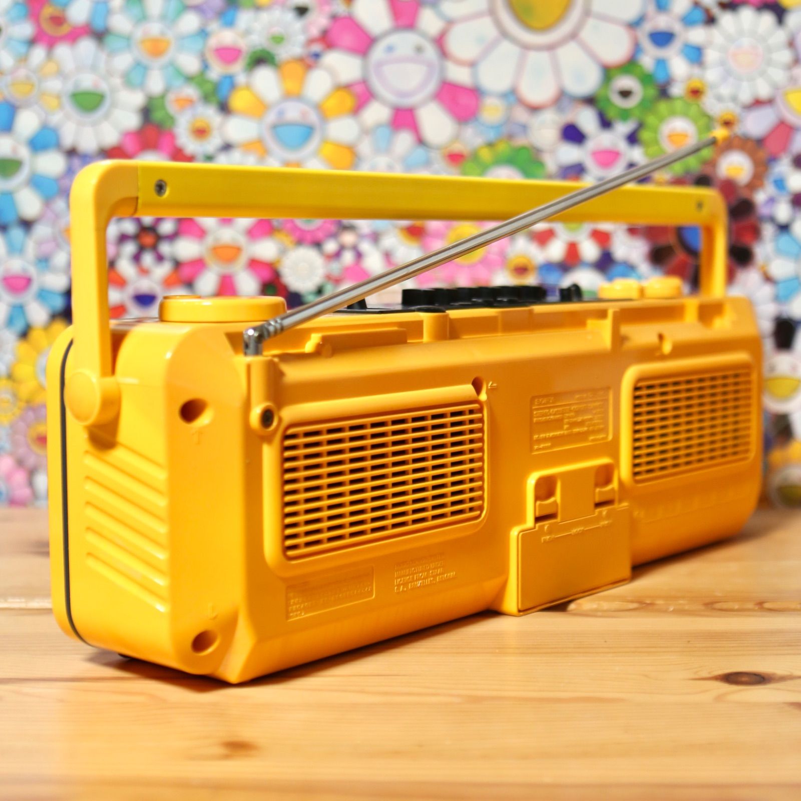 SONY SPORTS CFS-V75 防滴仕様 ラジカセ ソニー スポーツシリーズ 80