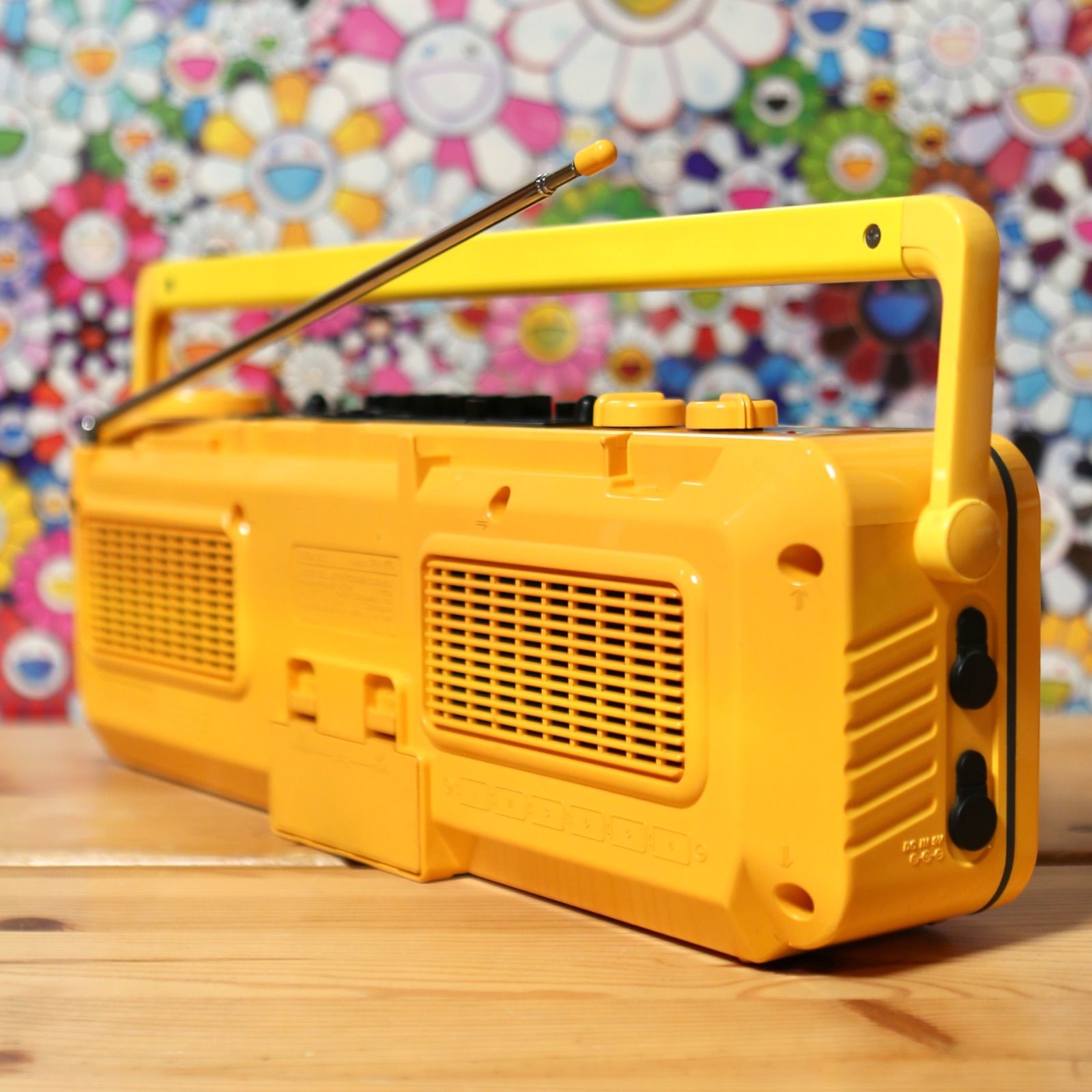 SONY SPORTS CFS-V75 防滴仕様 ラジカセ ソニー スポーツシリーズ 80