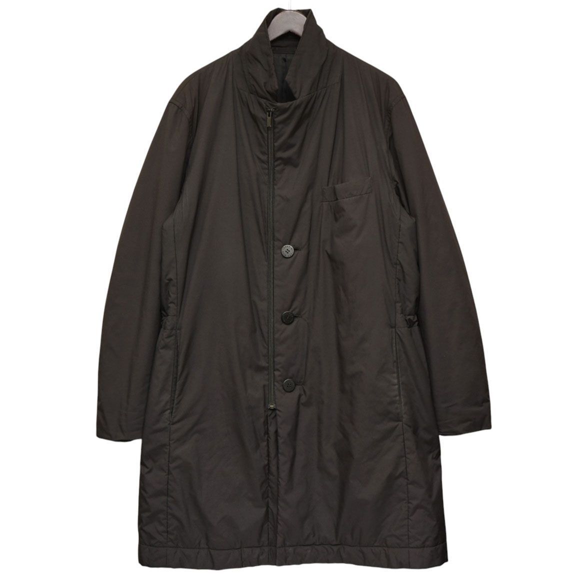 ISSEY MIYAKE MEN イッセイミヤケ 2019AW 2WAY PADDED NYLON COAT 中綿