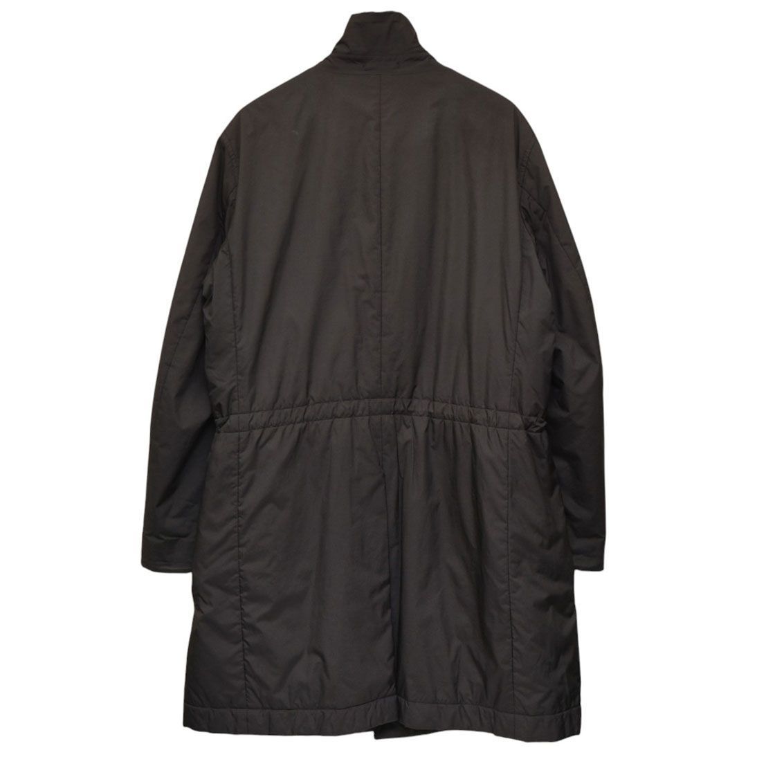 ISSEY MIYAKE MEN イッセイミヤケ 2019 AW 2 WAY PADDED NYLON COAT 中綿コート