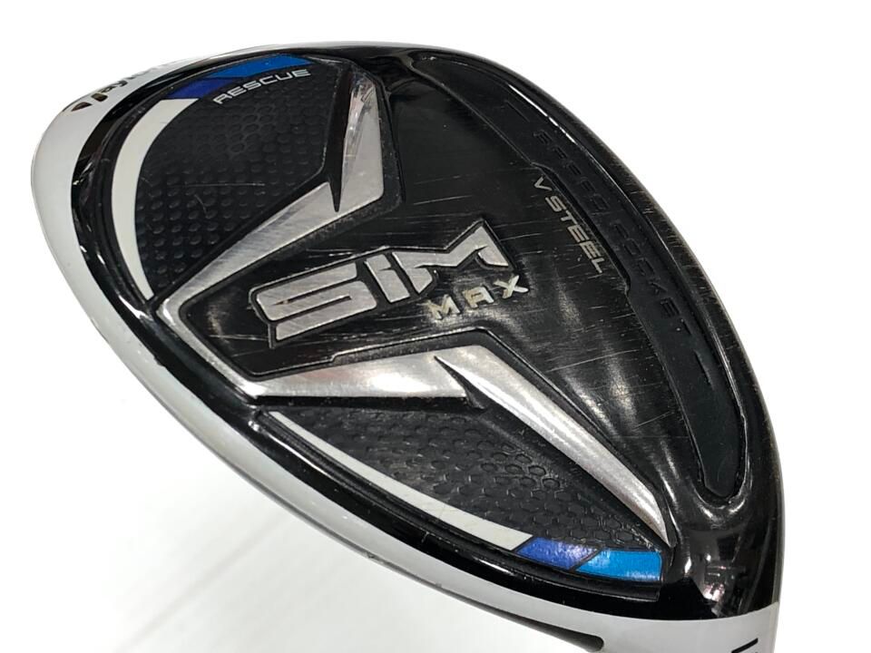 テーラーメイド SIM MAX 25度 TENSEI BLUE TM60 Sフレックス