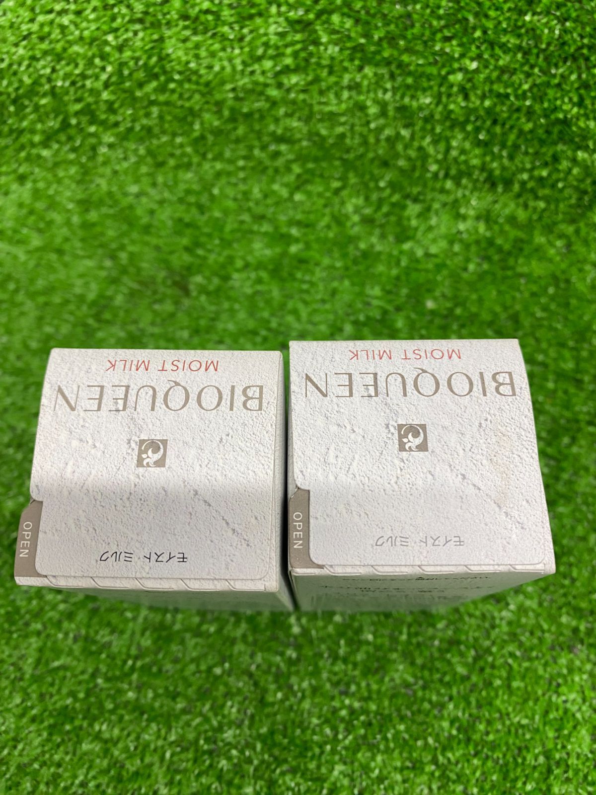 ○ナリス ビオクィーン モイスト ミルク 90ml×2点セット 未開封品 