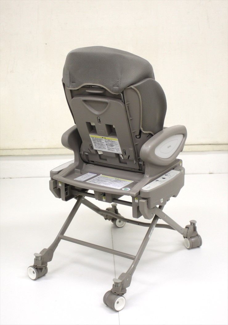 ユラリズム オート AB ムーンロック 新生児OK アップリカ 電動