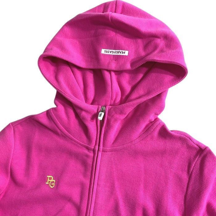 PEARLY GATES パーリーゲイツ ゴルフ 日本製 発熱保温 プレミアム