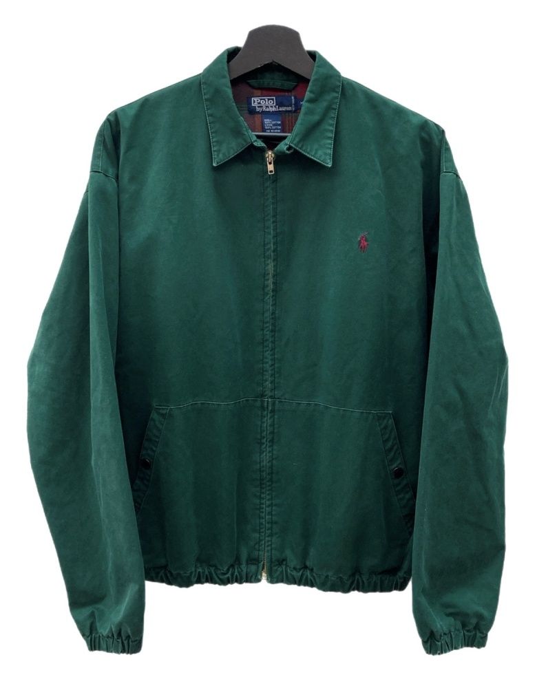 ラルフローレン RalphLauren 90's SWING TOP スウィングトップ 裏地