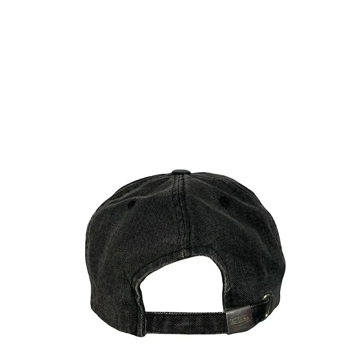 00s ボンダッチ y2k 刺繍 ウォッシュド ベースボールキャップ 帽子