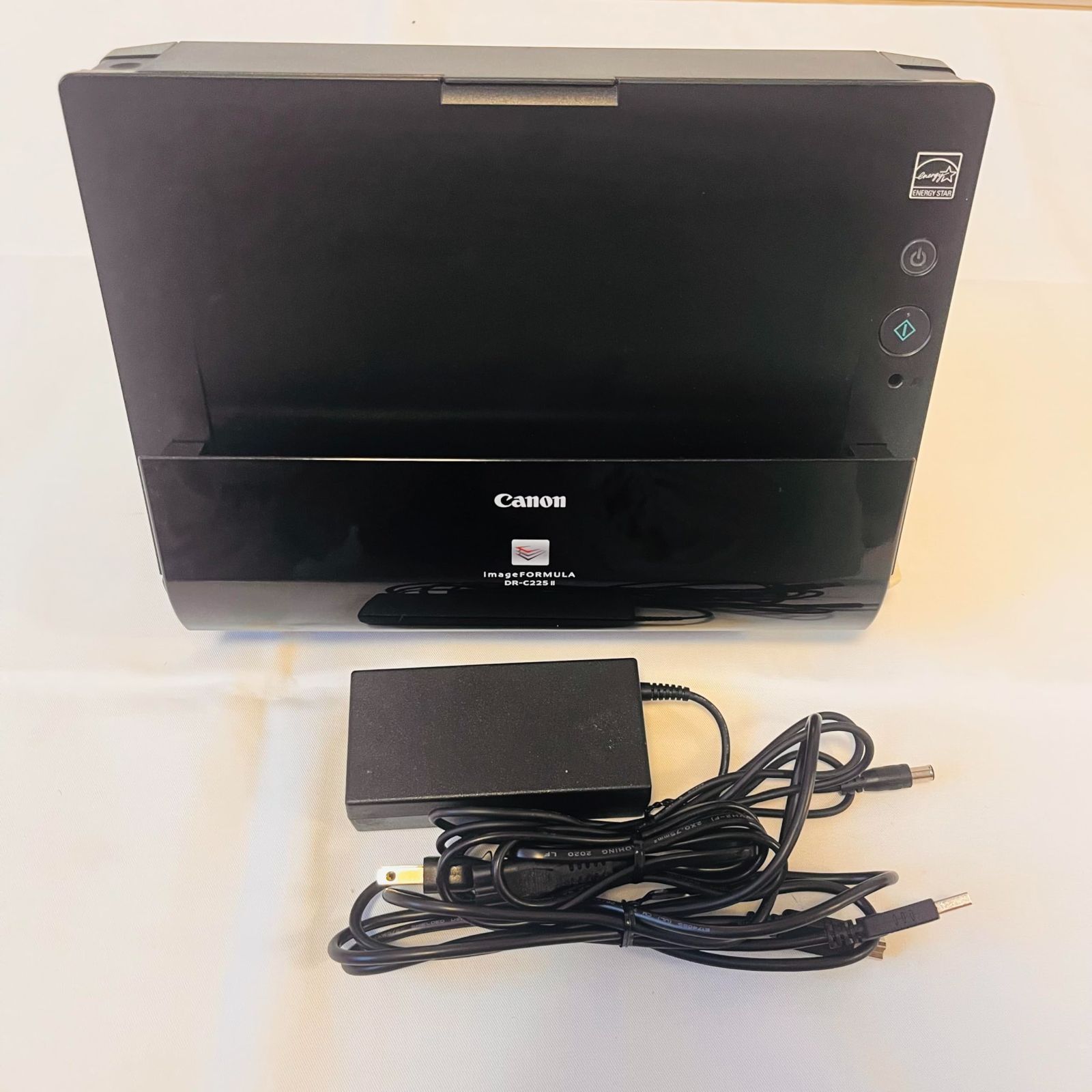 キヤノン Canon ドキュメントスキャナー imageFORMULA DR-C 225 II No 2788