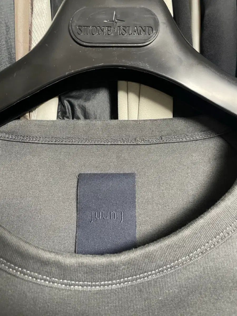 s ジュンジェイ レイヤード ロングスリーブ 長袖Tシャツ