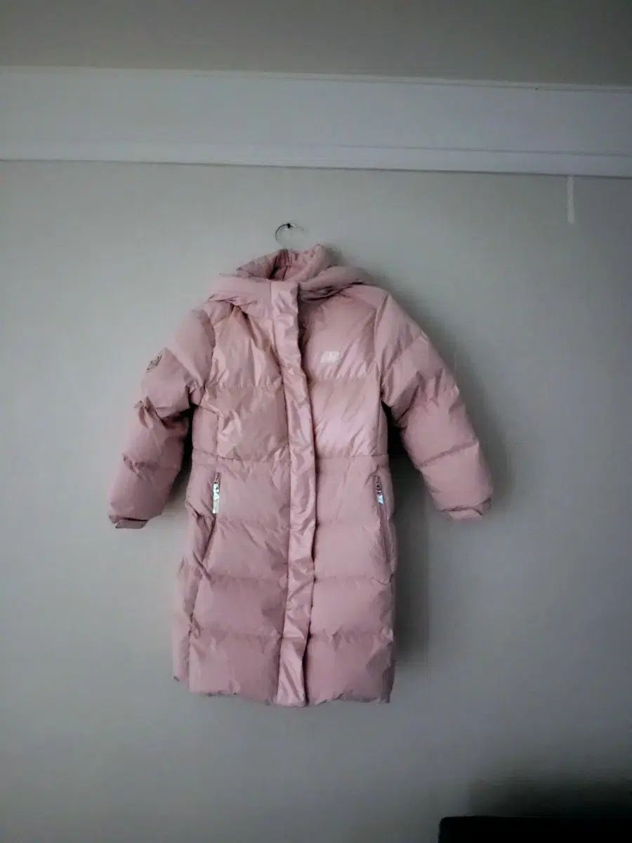 女の子 ダウン ニュー ンス 140