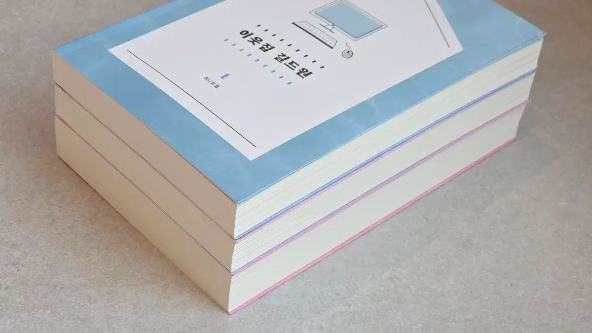 허니트랩 となりのジップ 길드원 小説 単行本