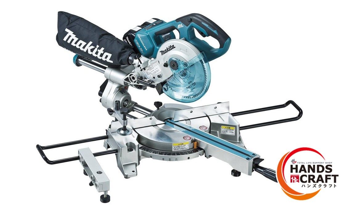 マキタ makita 190 mm 充電式スライドマルノコ LS 714 DZ 18 V 36 本体のみ
