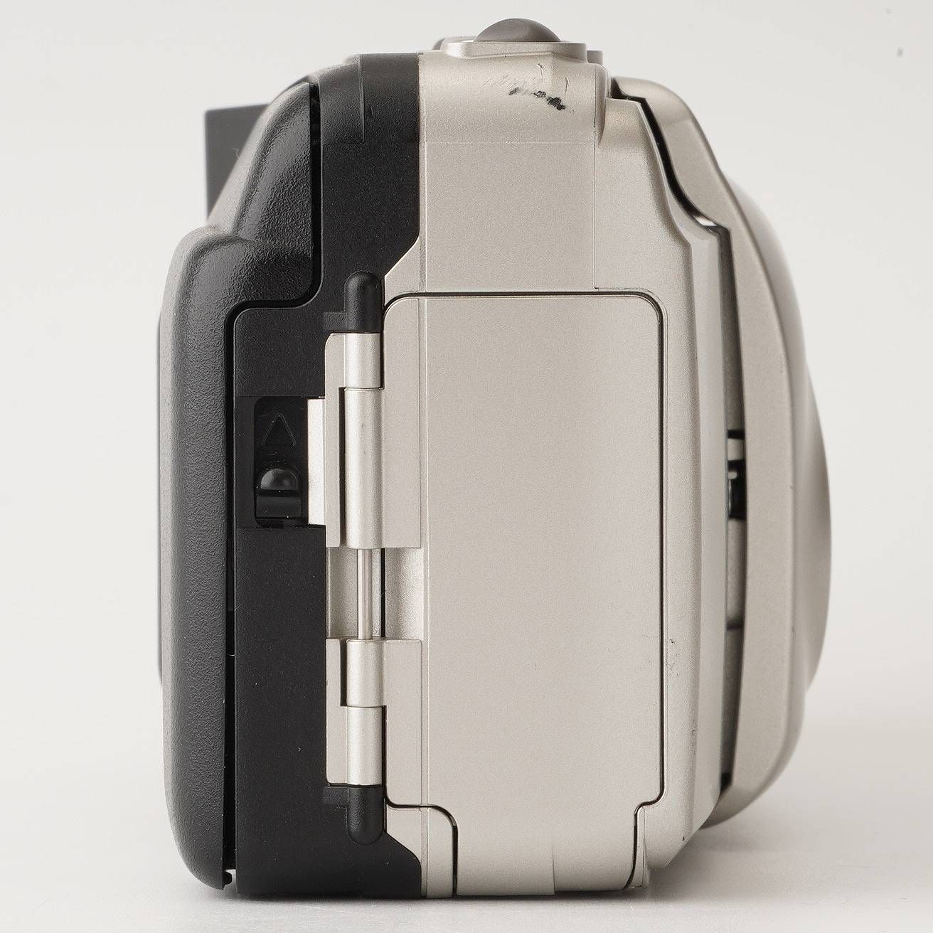 オリンパス Olympus SUPERZOOM 105G シルバー AF / ZOOM 38-105mm