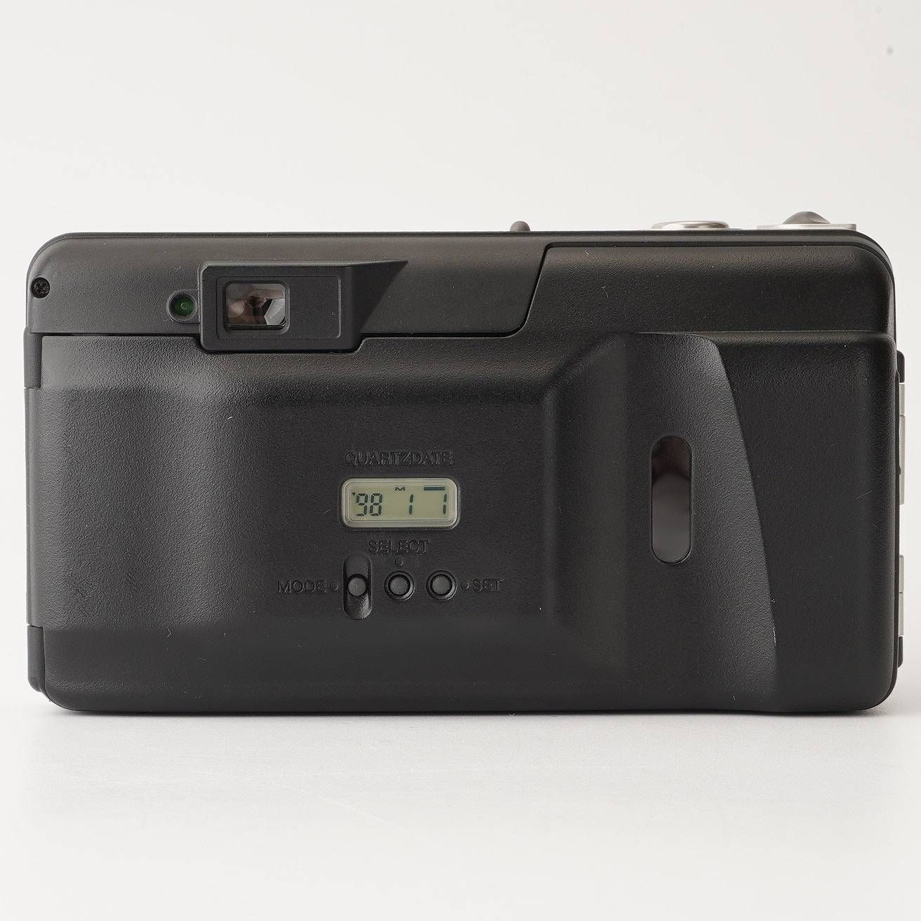 オリンパス Olympus SUPERZOOM 105G シルバー AF / ZOOM 38-105mm