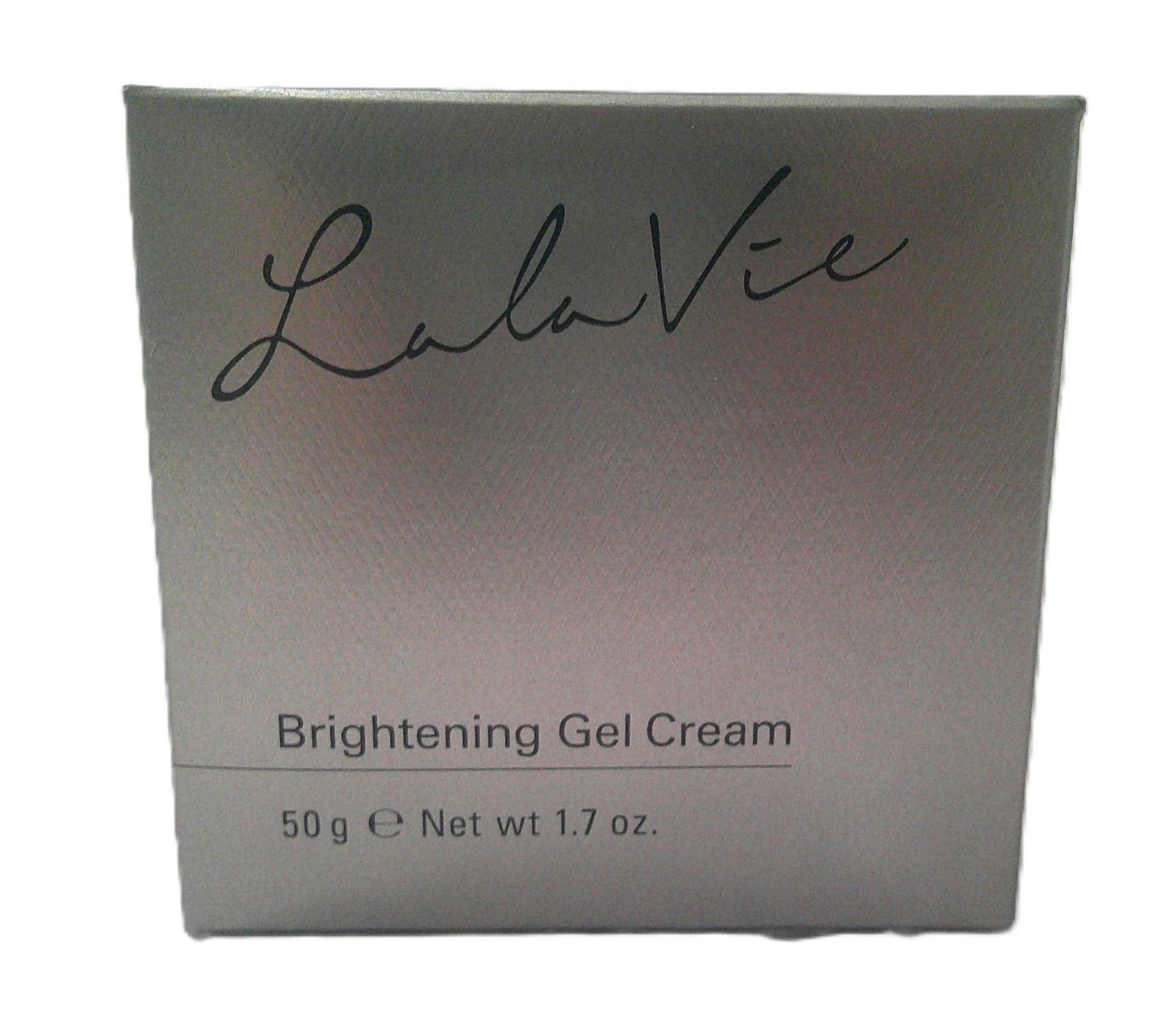 ☆未開封 Lala Vie ララヴィ ブライトニング ジェル クリーム 50g 