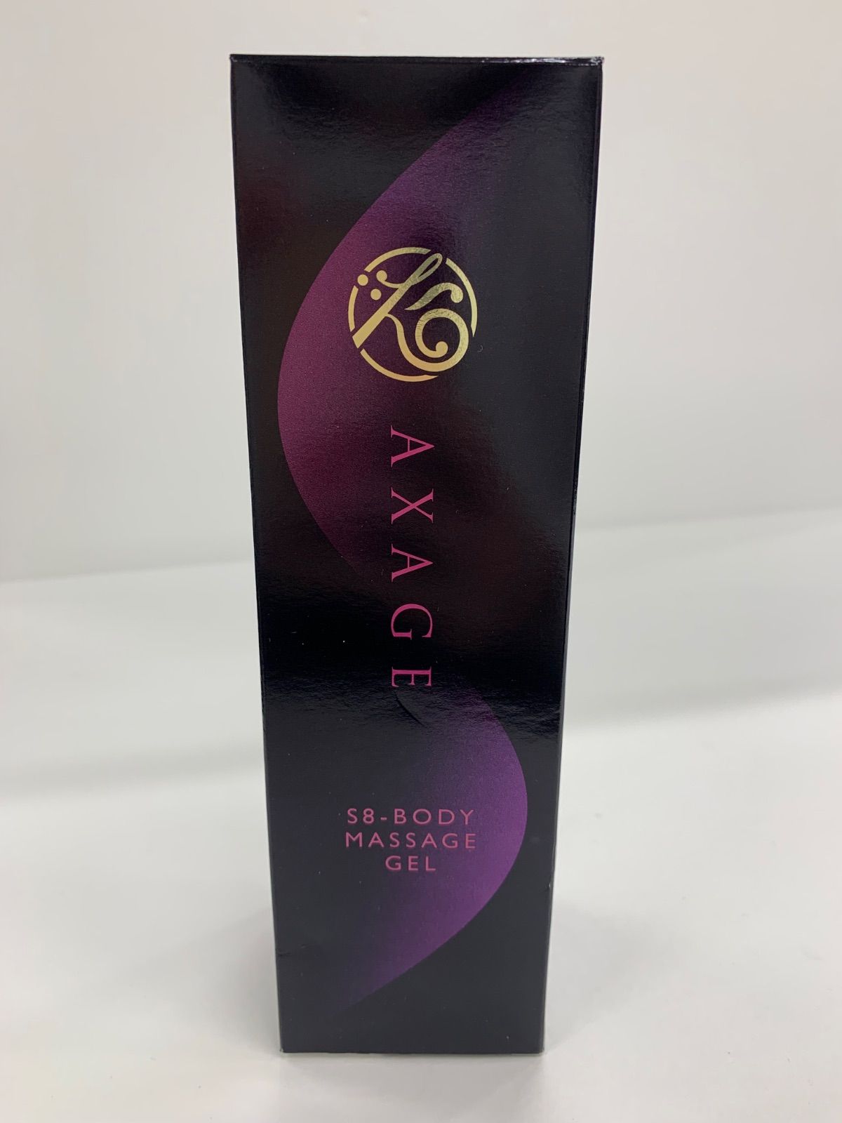 S3835 AXAGE アクセージュ S8 ボディマッサージジェル ボディ用