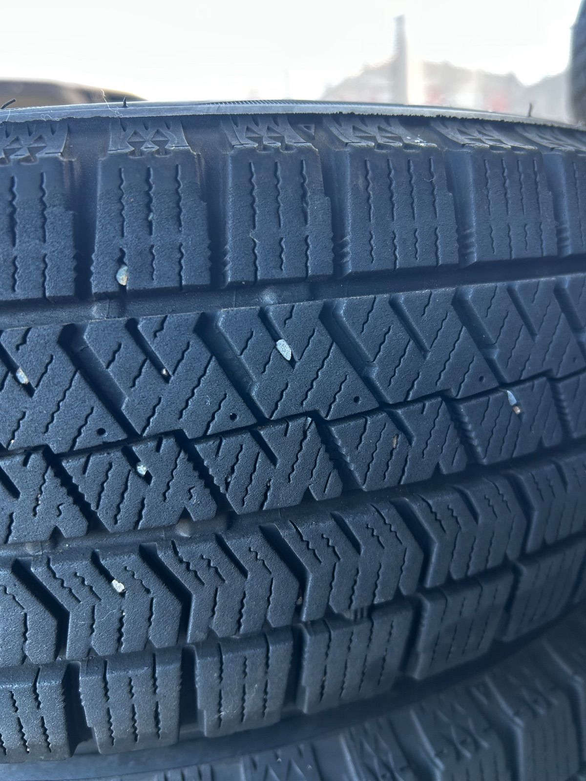  ４本セット スタッドレス 冬 タイヤ 155 65 R 14 ブリヂストン 14インチ スタッドレス