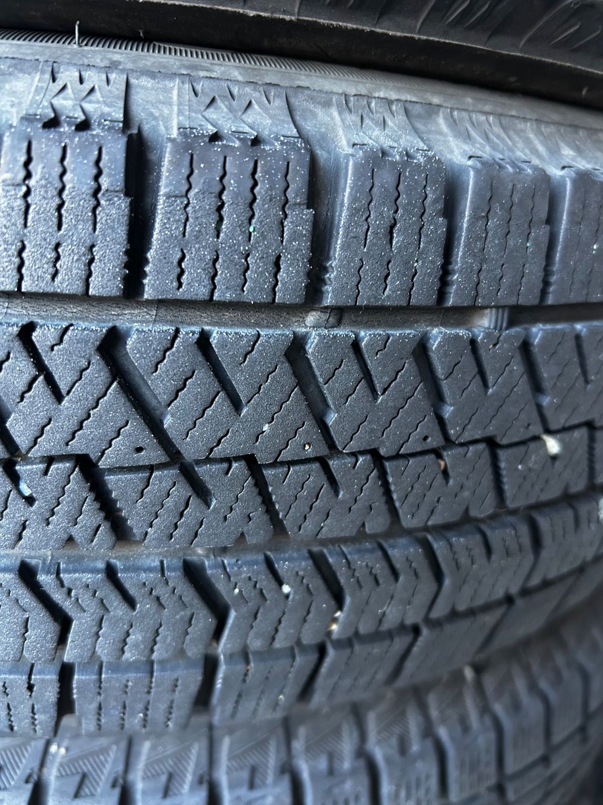 スタッドレス 冬