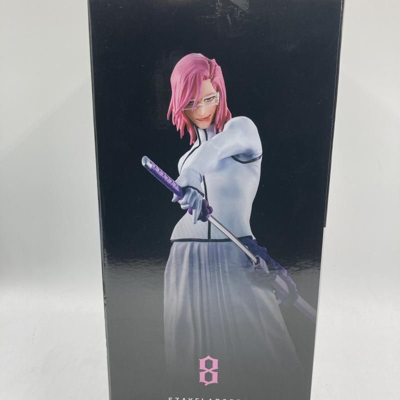 中古】C賞 ザエルアポロ・グランツ MASTERLISE ｢一番くじ BLEACH