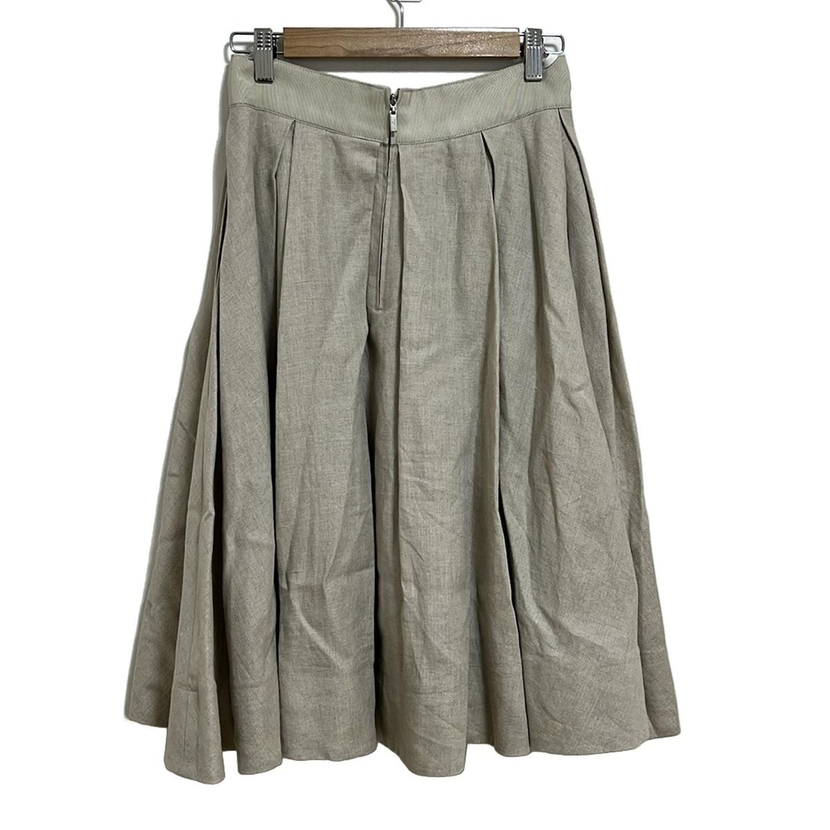 FOXEY(フォクシー) ロングスカート サイズ38 M レディース - 36910