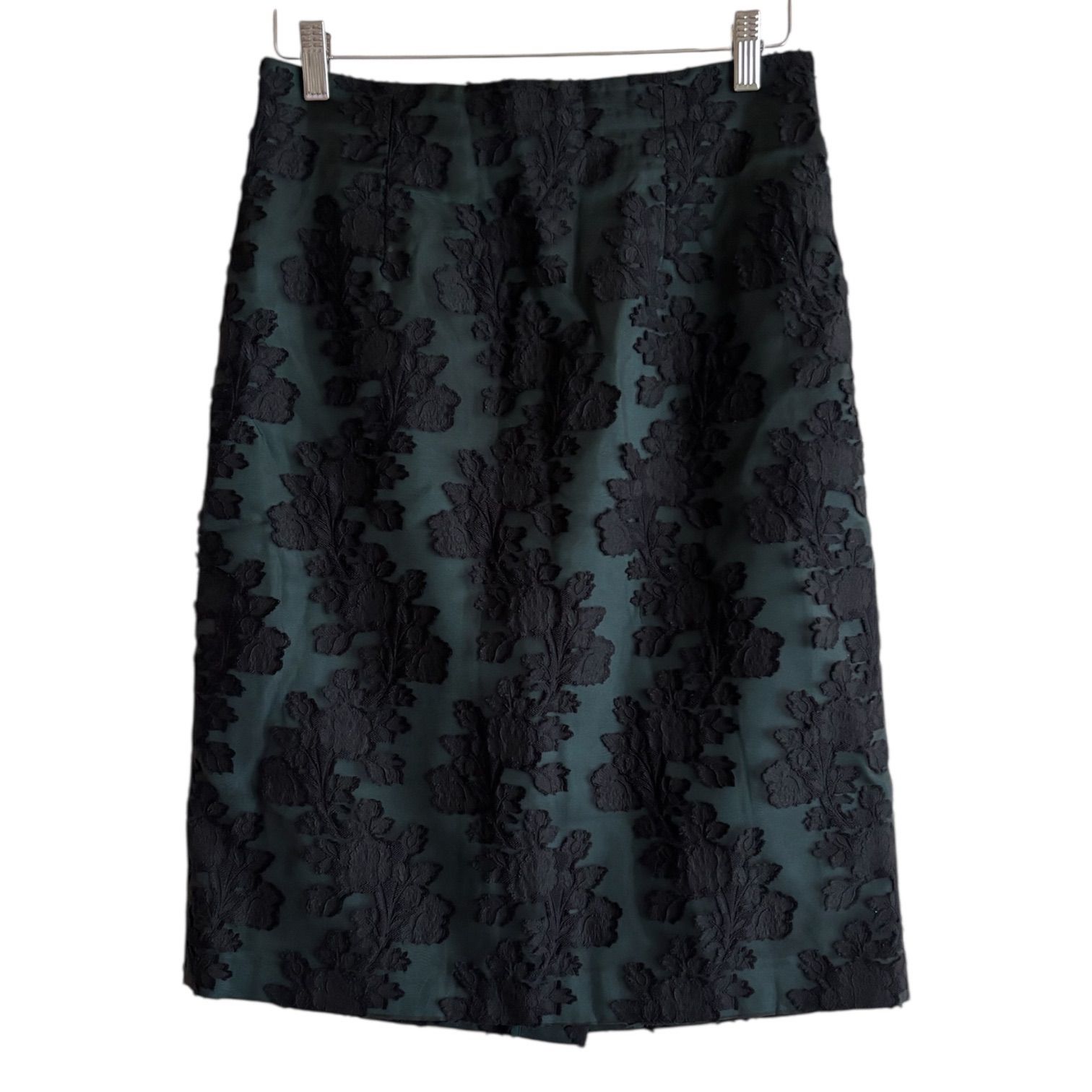 ZM1632 LANVIN COLLECTION ランバン コレクション タイトスカート