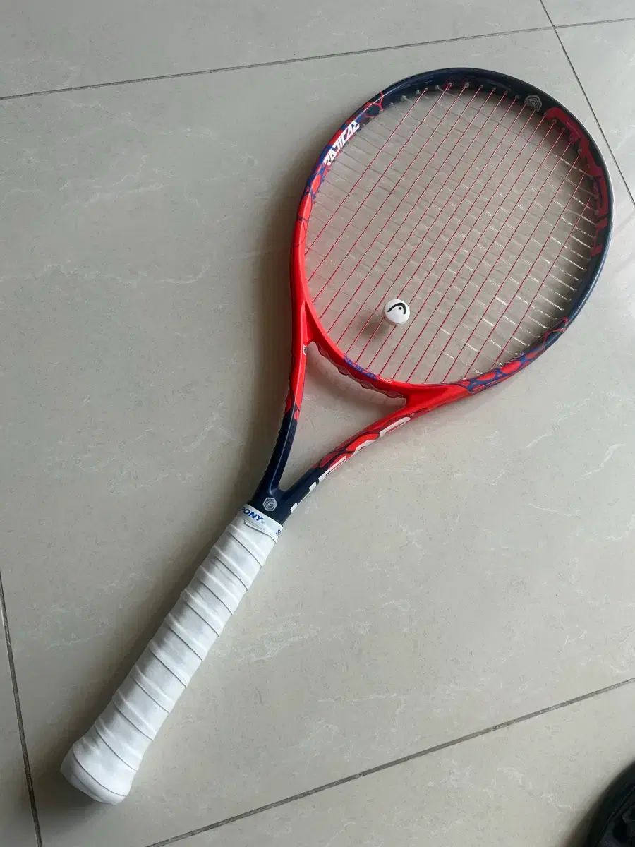 HEAD ラジカル プロ テニス ラケット バッグ