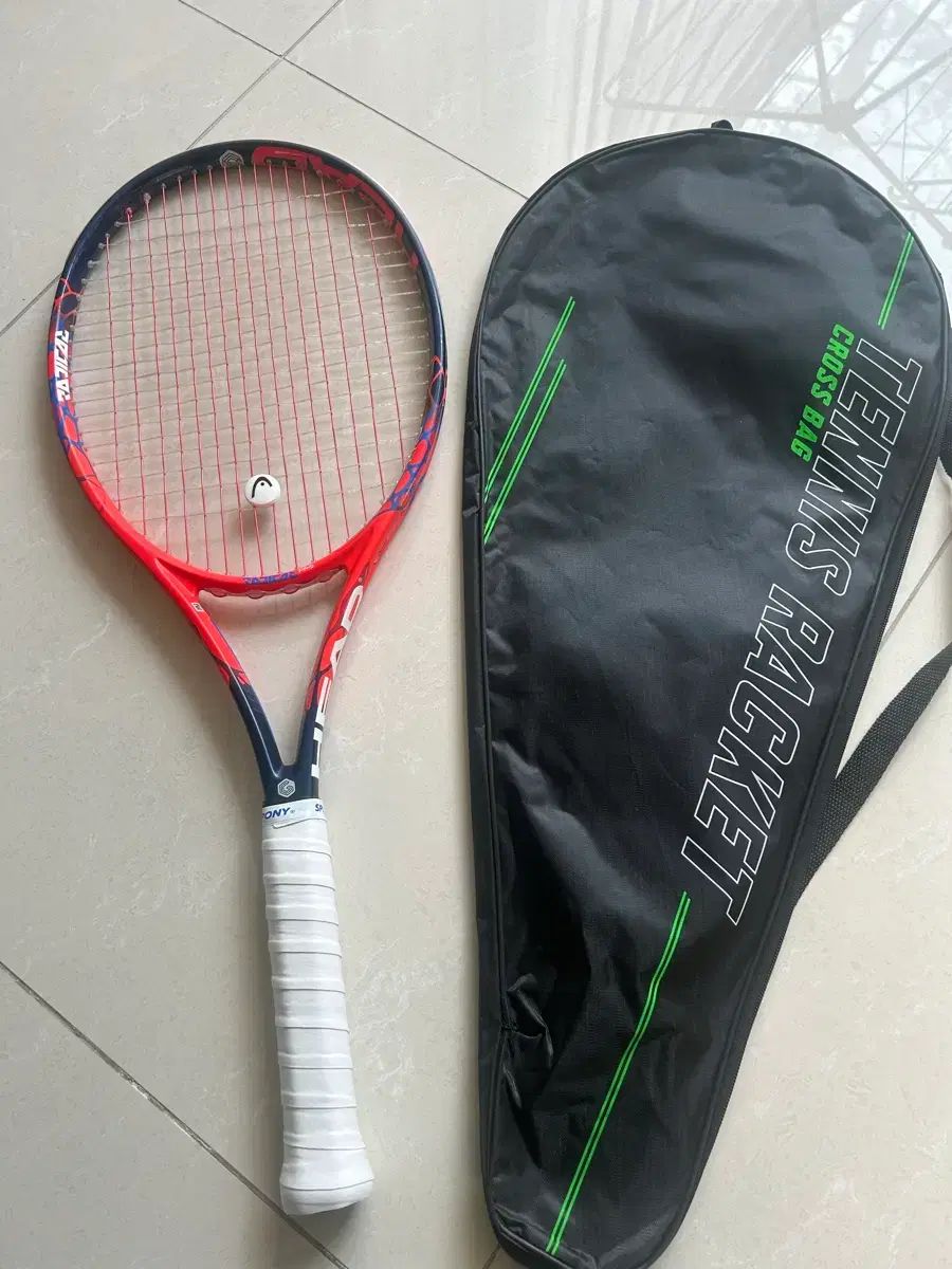 HEAD ラジカル プロ テニス ラケット バッグ