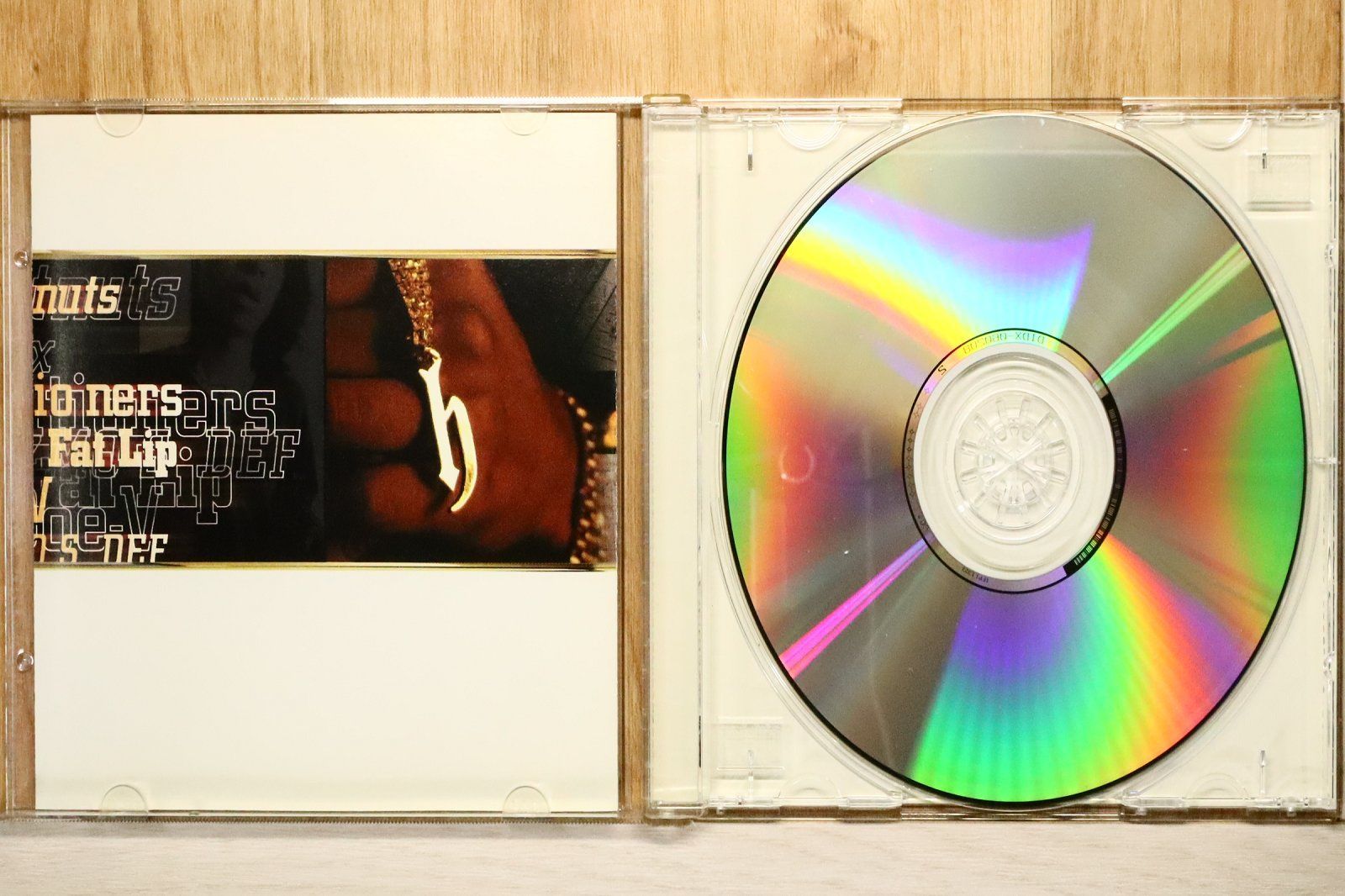 中古CD☆DJ Honda/DJ Honda□ H2 【16132/0088561161323】V54375