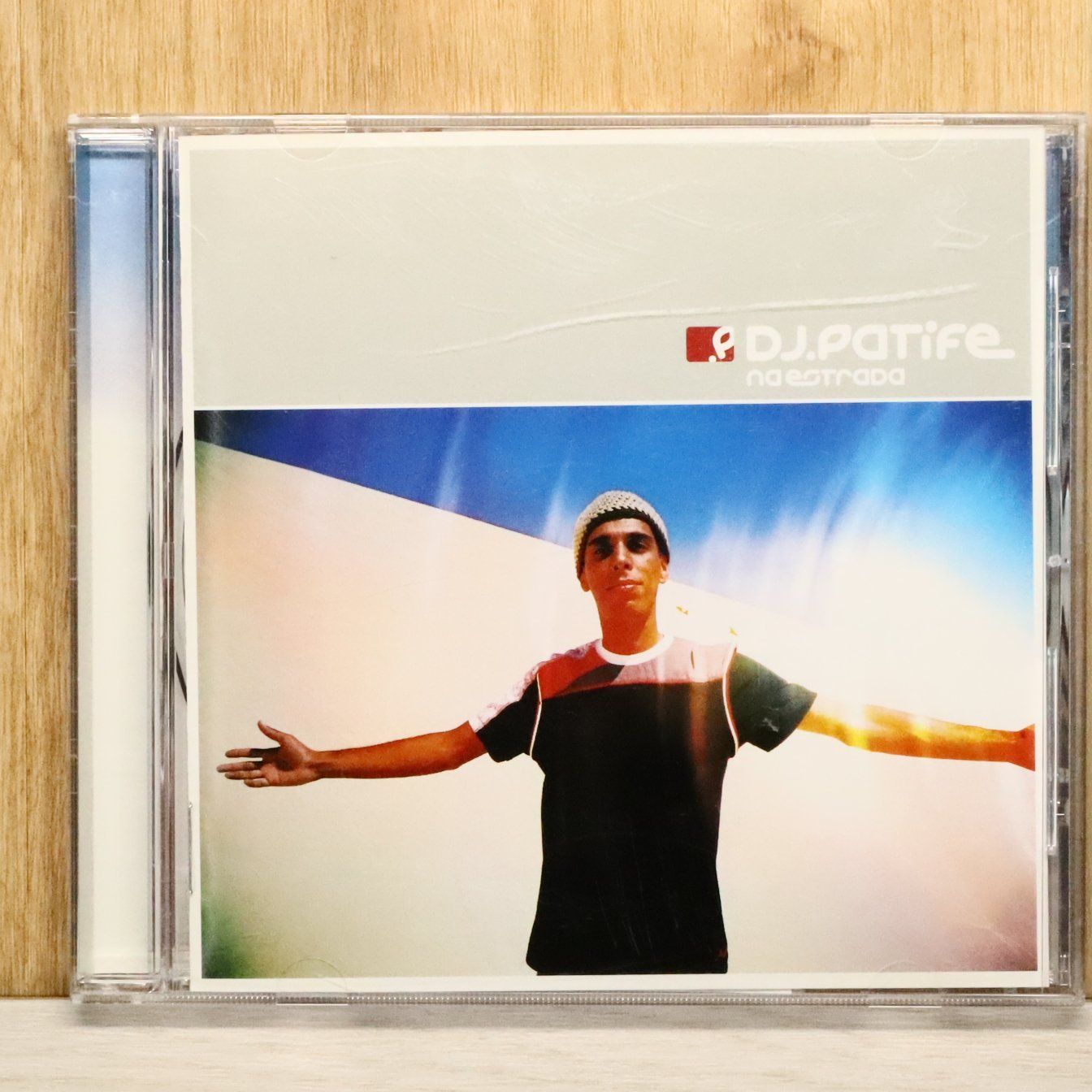 国内盤CD☆DJ・パチーフェ/□ ナ・エストラーダ 【KCCD187