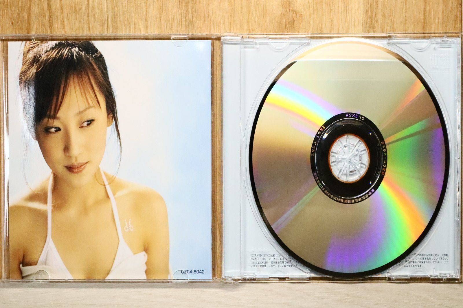 国内盤CD☆三枝夕夏 IN db/□ 三枝夕夏 IN db 1st~君と約束した優しい