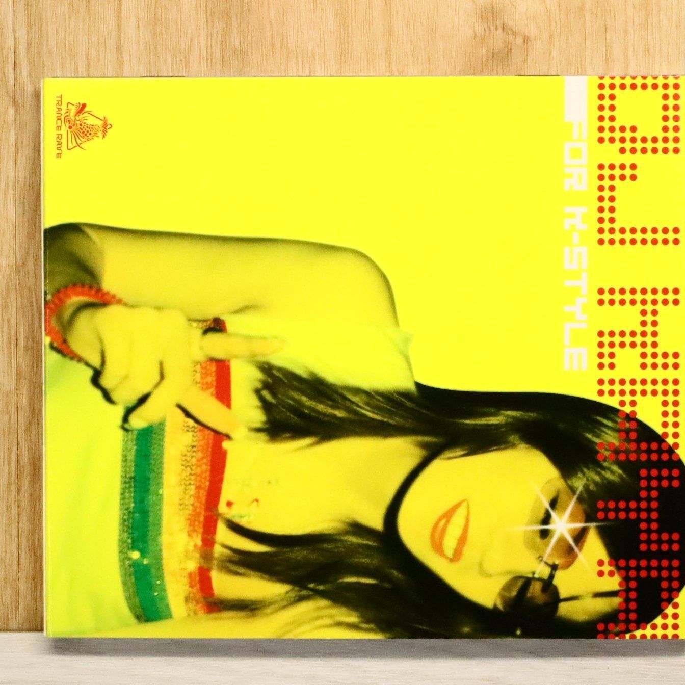 国内盤CD☆オムニバス/Various Artists□ トランス・レイヴ