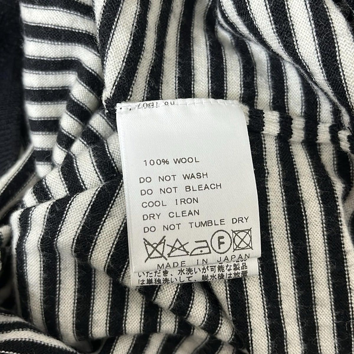 MUSE de DEUXIEME CLASSE(ミューズデドゥーズィエムクラス) 長袖