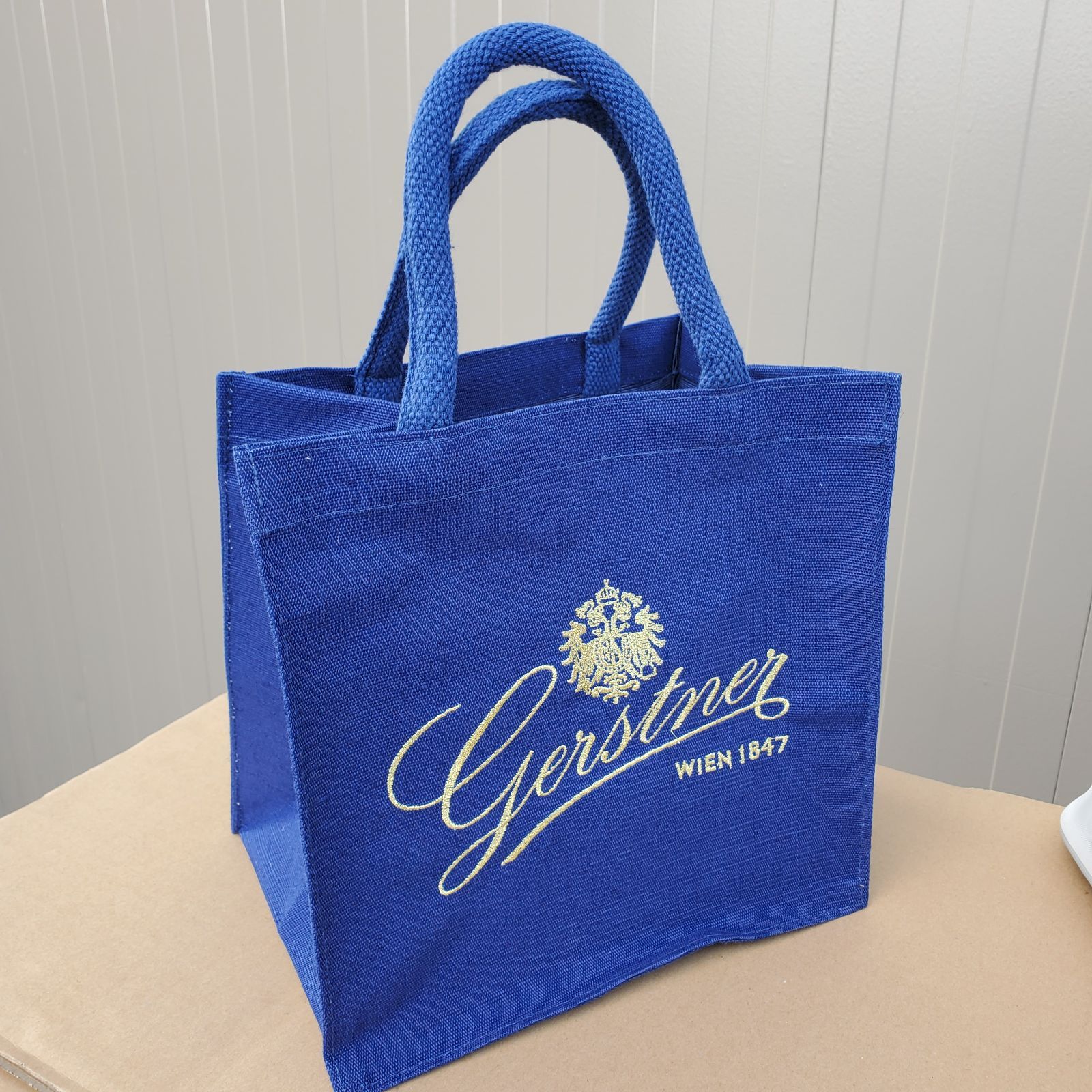 最終お値下げ【新品未使用】ゲルストナー Gerstner ロイヤルブルー色 