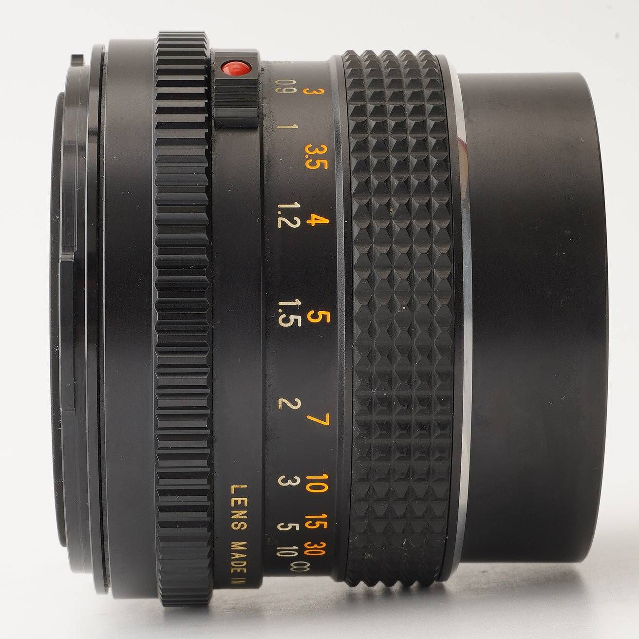 マミヤ Mamiya MAMIYA-SEKOR C 80mm F2.8 マミヤ645用 - メルカリ