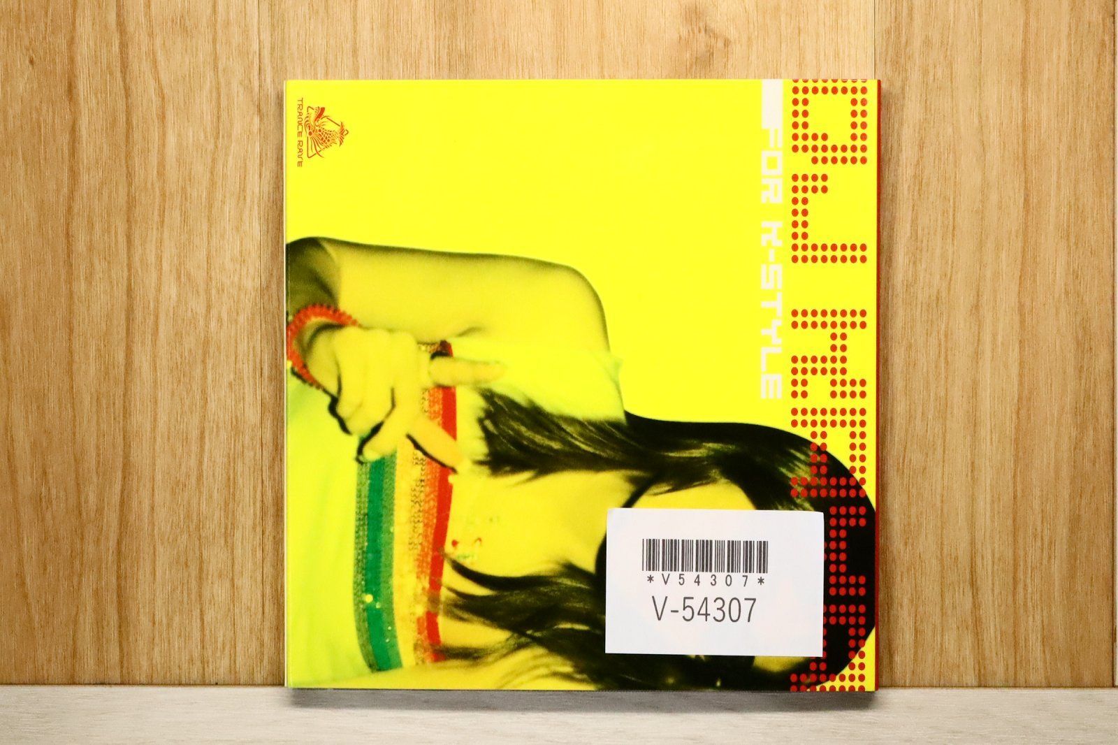 国内盤CD☆オムニバス/Various Artists□ トランス・レイヴ