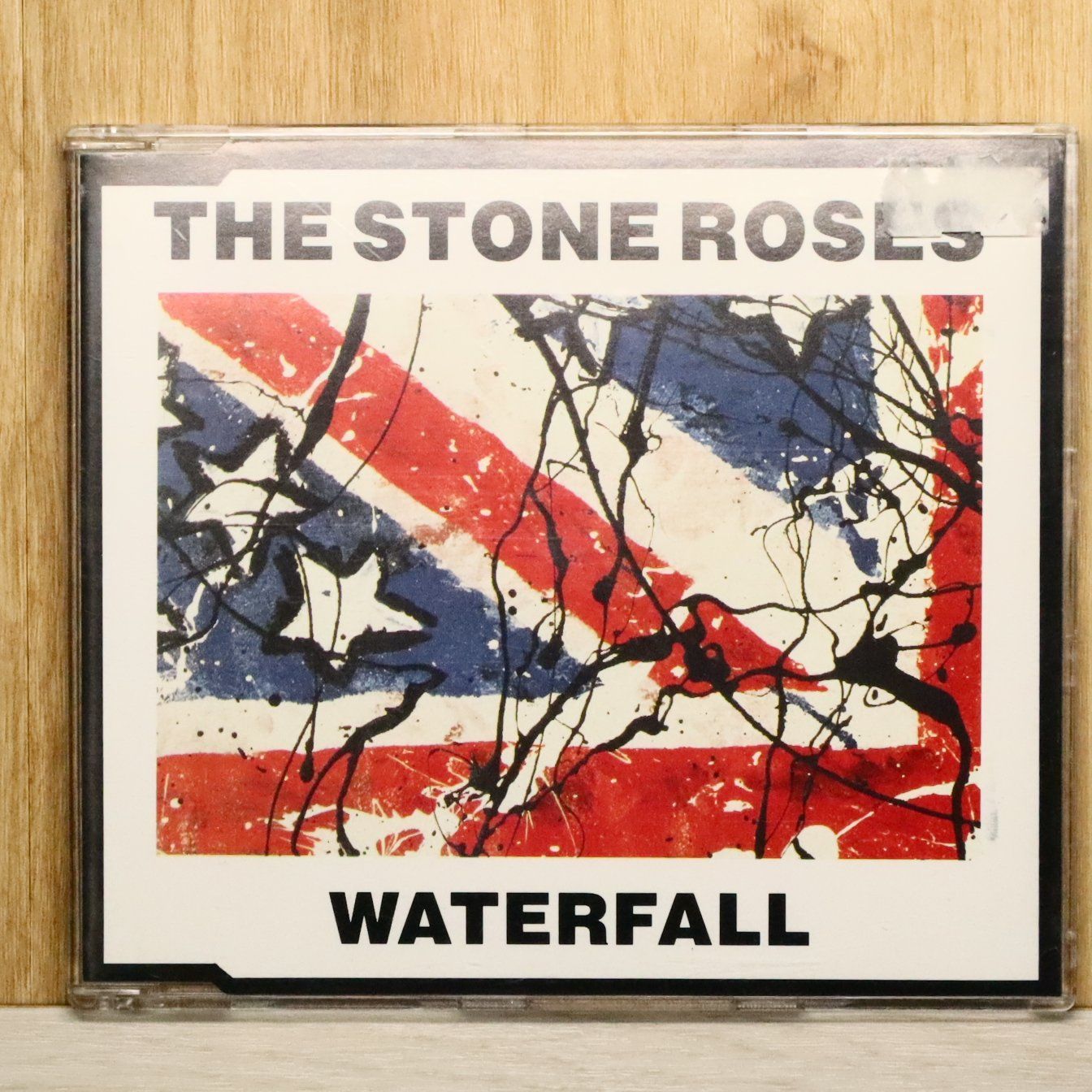 洋楽 THE STONE ROSES/WATERFALL 中古CD☆ザ・ストーン・ローゼズ/The Stone Roses□ Waterfall