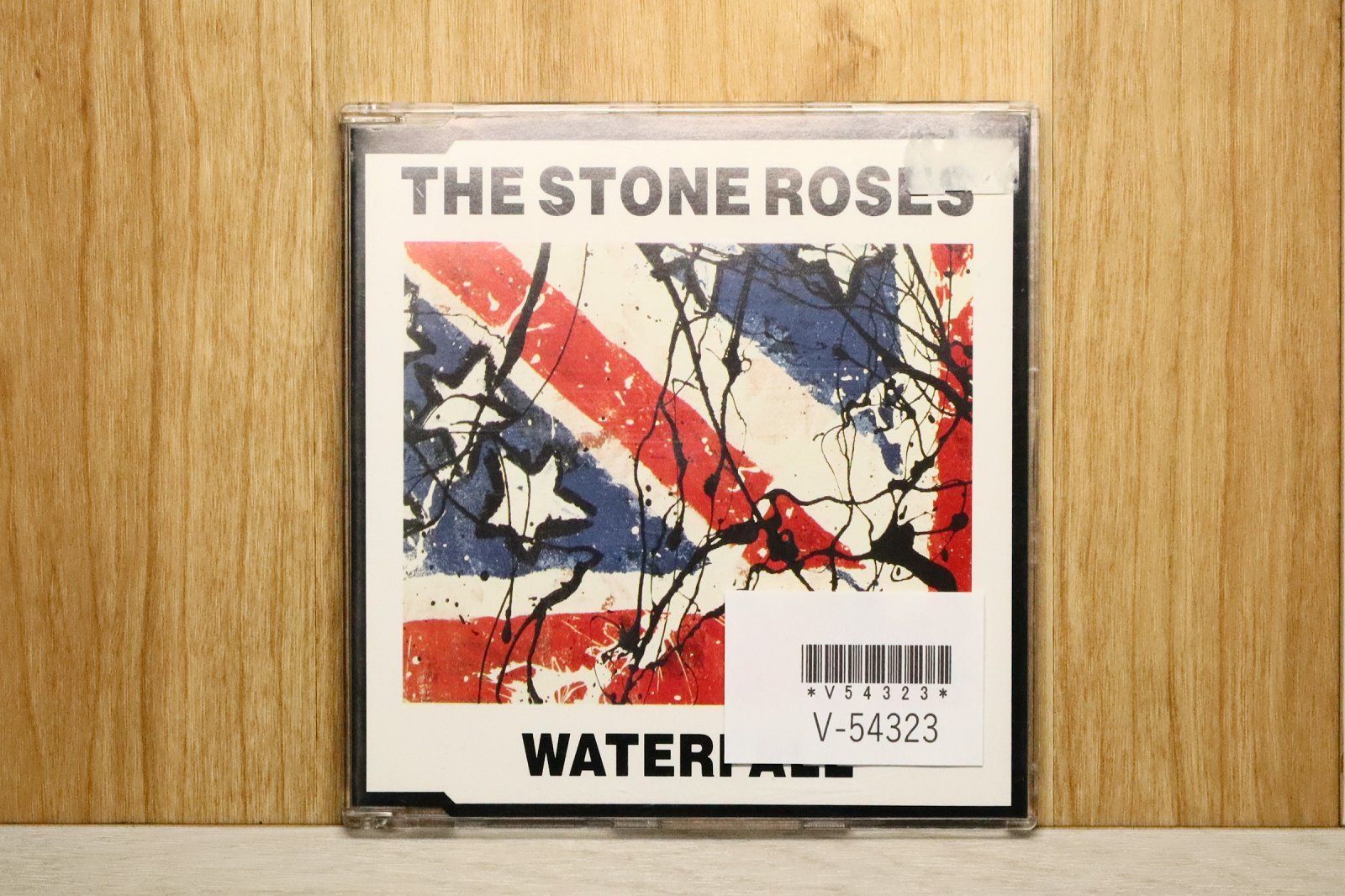 中古CD☆ザ・ストーン・ローゼズ/The Stone Roses□ Waterfall