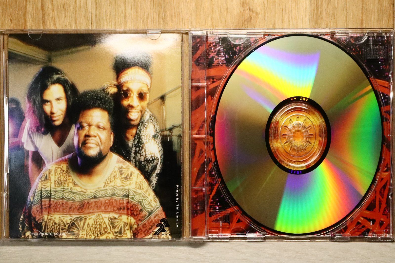 国内盤CD☆スティービー・サラス・サードアイ/THIRD EYE□ ハード