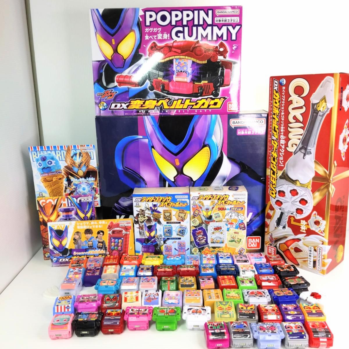 品 仮面ライダーガヴ DX玩具 ゴチゾウ ガブ〇YR 54315〇